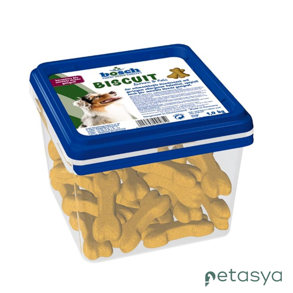 Bosch Kuzu Etli Köpek Ödül Bisküvisi 1 Kg