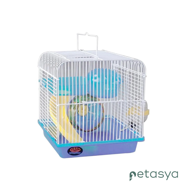 Dayang Hamster Kafesi 23x17x24 cm