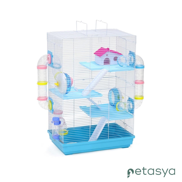 Dayang Hamster Kafesi 55x30x70 cm