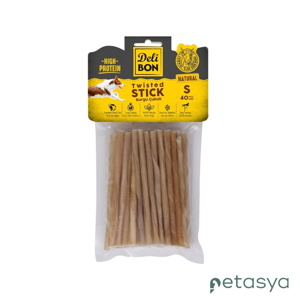 Delibon Natural Burgu Çubuk(40lı)[S]