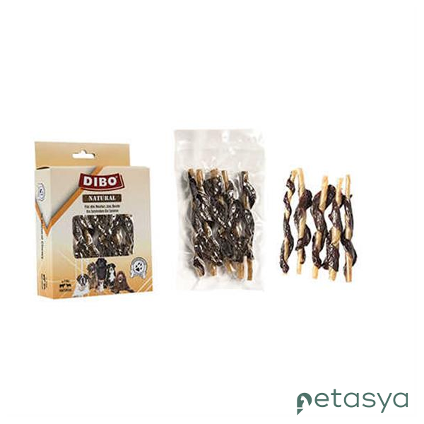 Dibo Ciğerli Kolajen Çubuk Köpek Ödül Maması 50gr