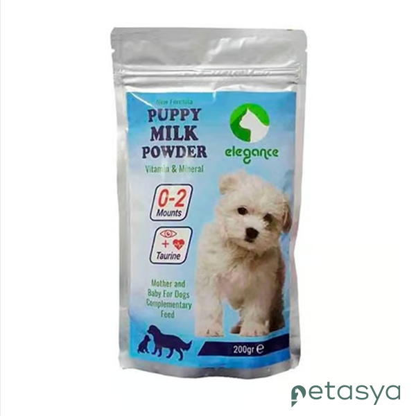 Elegance Yavru Köpek Süt Tozu 200gr
