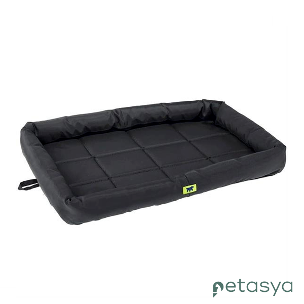 Ferplast Tender Tech 75 Kedi Ve Köpek Yatağı  53x76x5cm (Siyah)