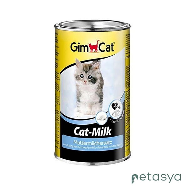 GimCat Kitten Taurinli  Yavru Kedi Süt Tozu 200gr