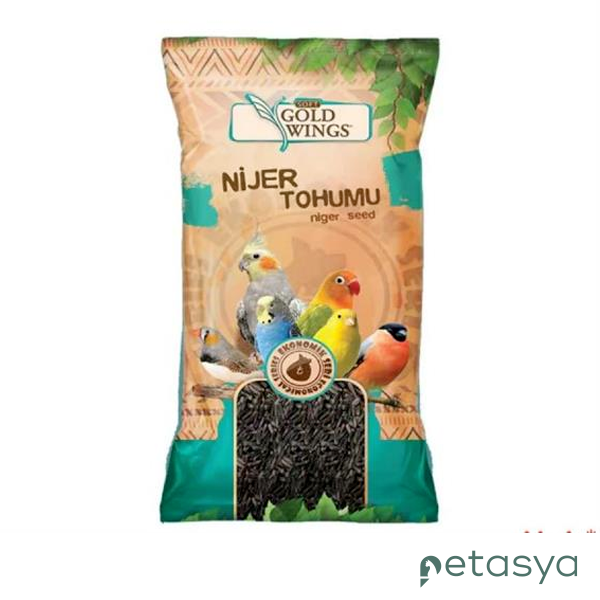 Gold Wings Nijer Tohumu 250gr