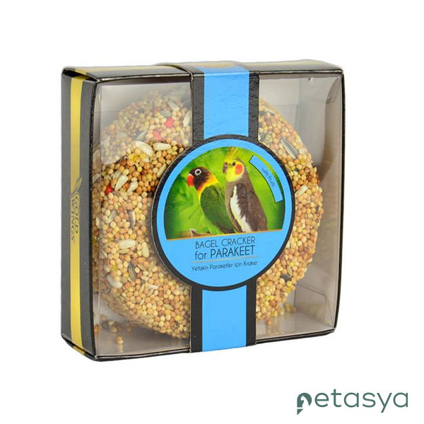 Gold Wings Premium Paraket Krakeri 140gr