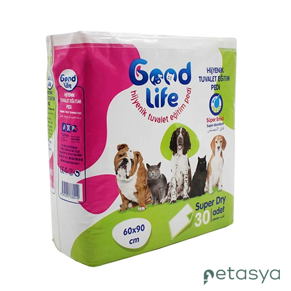 Good Life Köpekler İçin   Çiş Eğitim Pedi 60x90cm(30lu)