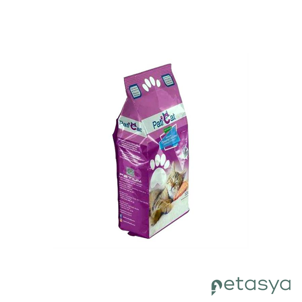 PatiCat Kalın Taneli Lavanta Kokulu  Kedi Kumu 10 Lt