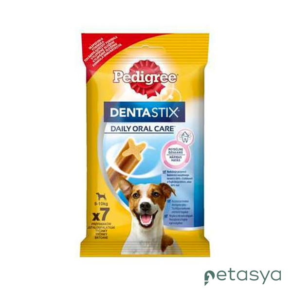 Pedigree Dentastix Mini   Köpek Ödül Maması 110gr (7li)