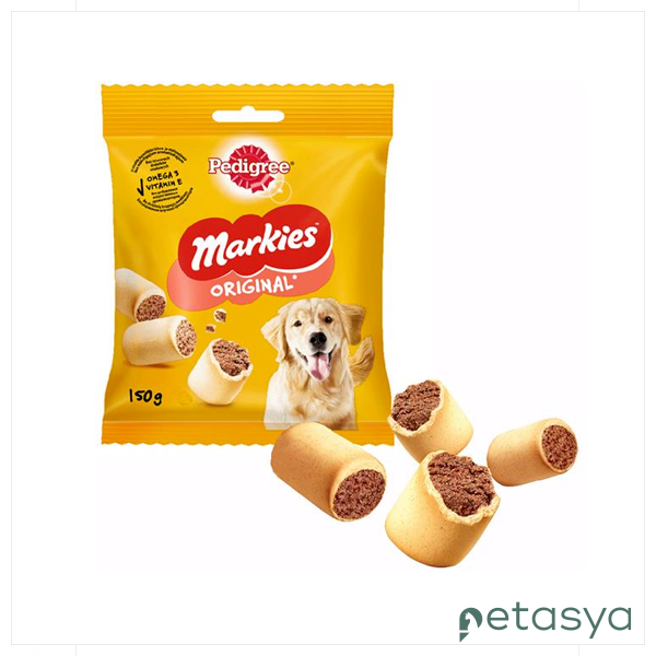Pedigree Markies Köpek Ödül Bisküvisi 150gr