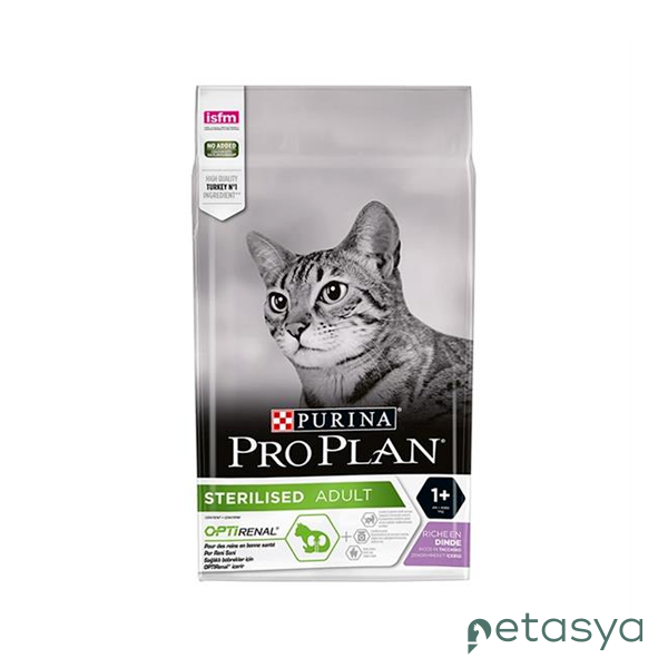 Pro Plan Hindili   Kısırlaştırılmış Kedi Maması 1,5 Kg