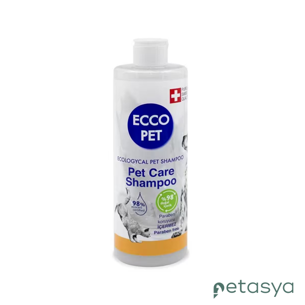 Purele Ekonomik Pet Bakım Şampuanı 400 ml