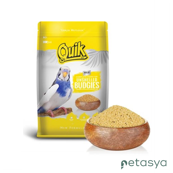 Quik Special Kabuksuz Kuş Yemi 400gr