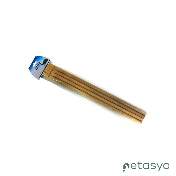 Quik Tahta Tüneği 40 cm (4lü)