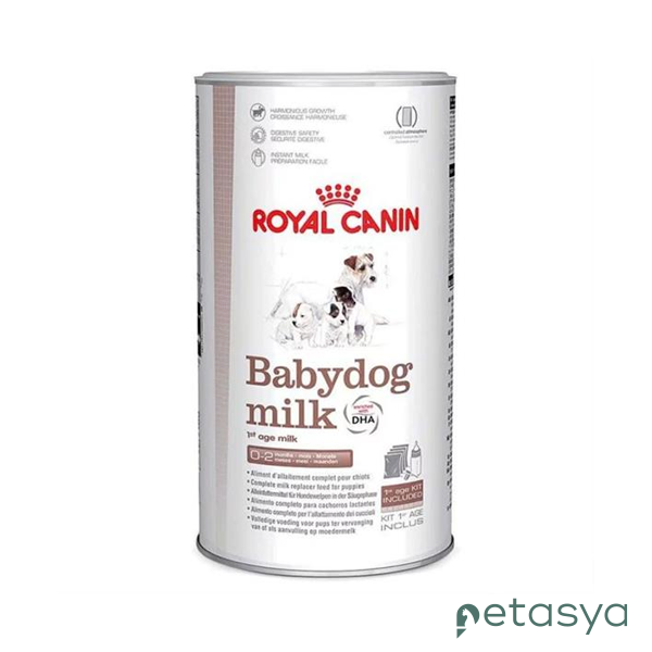 Royal Canin Babydog Milk  Yavru Köpek Süt Tozu 400 Gr