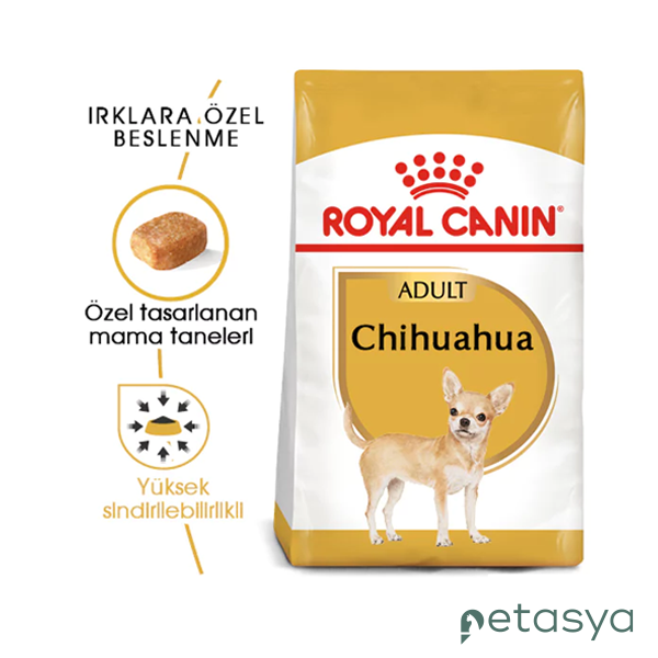 Royal Canin Chihuahua Yetişkin Köpek Maması 1,5kg
