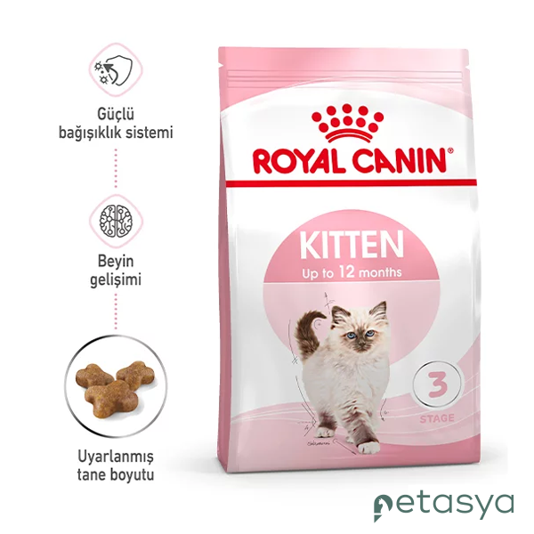 Royal Canin Kitten 36 Yavru Kedi Maması 4 Kg