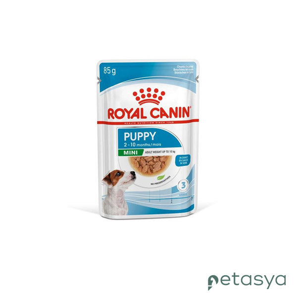 Royal Canin Küçük Irk Yavru Köpek Konservesi 85 Gr