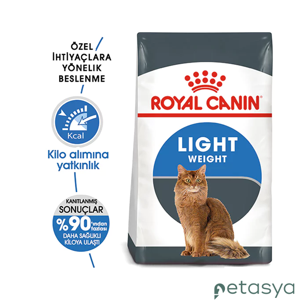 Royal Canin Light Weight Diyet Kedi Maması 1,5kg