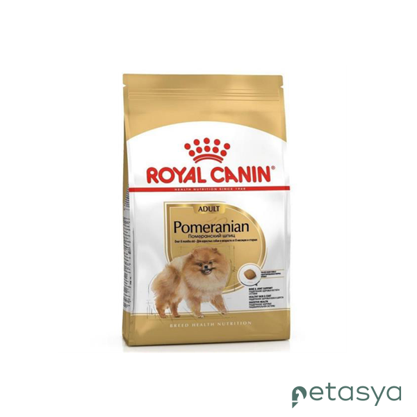 Royal Canin Pomeranian  Yetişkin Köpek Maması 3Kg