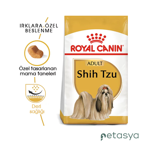 Royal Canin Shih Tzu Yetişkin Köpek Maması 1,5kg