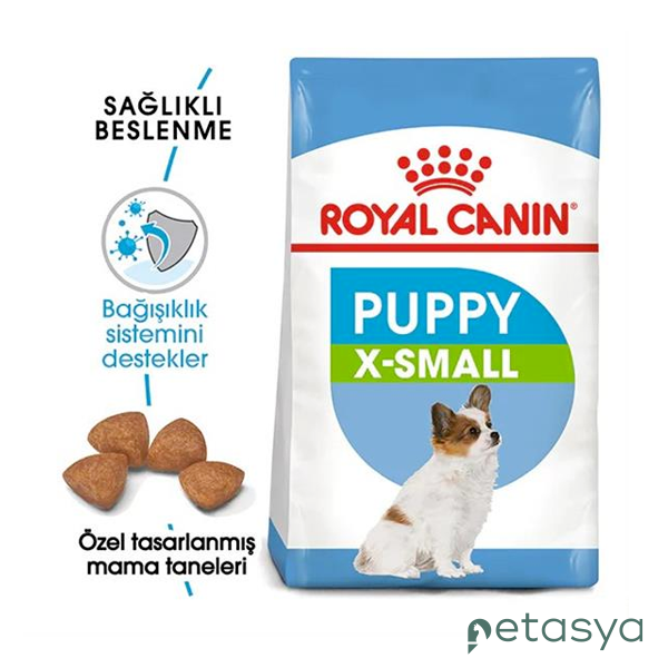 Royal Canin X-Small Küçük Irk   Yavru Köpek Maması 1,5 Kg