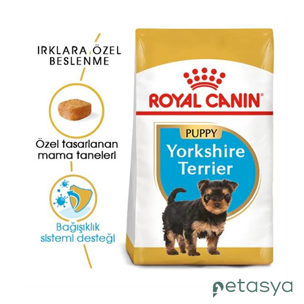 Royal Canin Yorkshire Terrier Junior  Yavru Köpek Maması 1,5 Kg