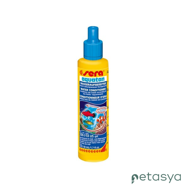 Sera Aquatan Su Düzenleyici 50ml