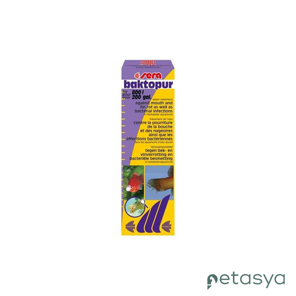 Sera Baktopur 50ml