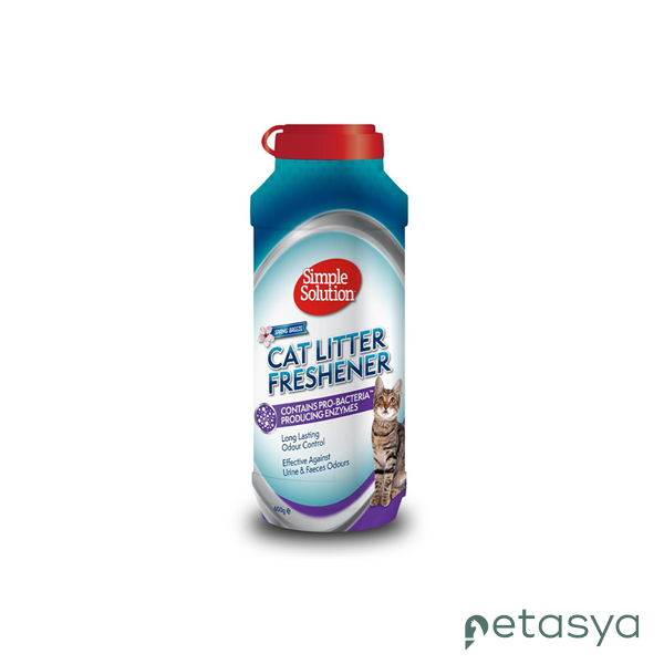 Simple Solution Kedi Kumu Koku Giderici 600 gr