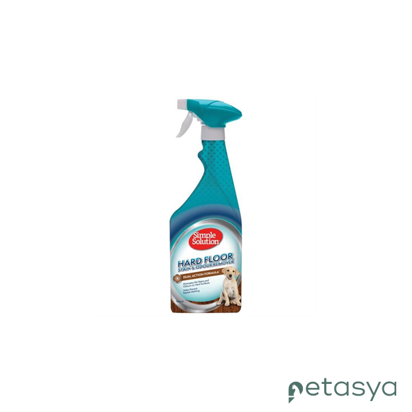 Simple Solution Sert Yüzey için  Köpek Leke ve Koku Giderici Sprey 750ml