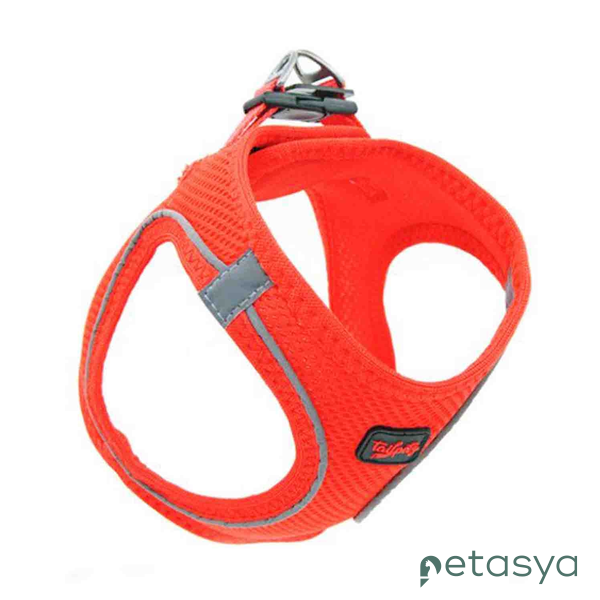 Tailpetz Air Mesh Harness Garnet  Köpek Göğüs Tasması 24-28cm [2XS]