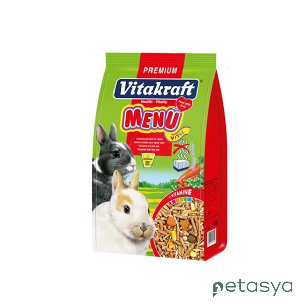 Vitakraft Tavşan Yemi 1000gr