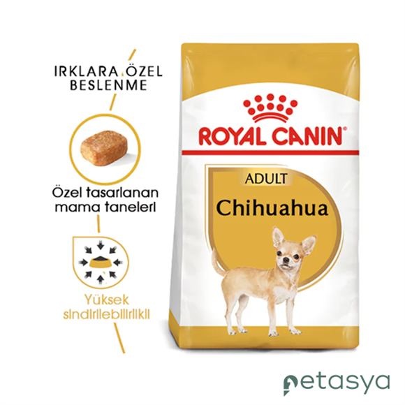 Royal Canin Chihuahua Yetişkin Köpek Maması 1,5kg