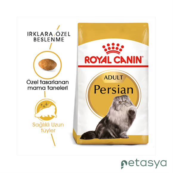 Royal Canin İran Kedileri İçin  Yetişkin Kedi Maması 4 Kg