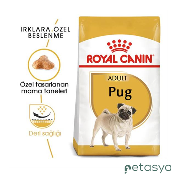 Royal Canin Pug Yetişkin Köpek Maması 1,5 Kg