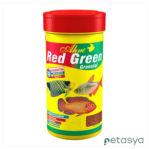 AHM Red Green Granulat 250ml