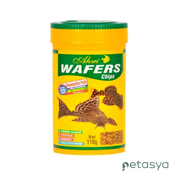 Ahm Wafers Chips 250ml