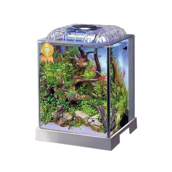 Anubias Nano Tank 26,8 x 26,8 x 39,8 Cm Beyaz