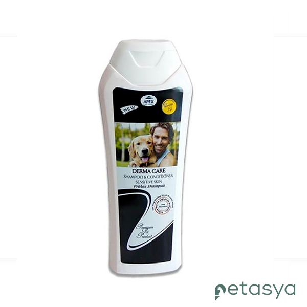 Apex Derma Care Hassas Ciltli  Köpek  Şampuanı 400ml