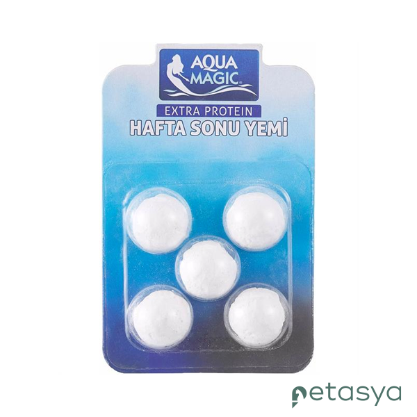 Aqua Magic Tatil Yemi(5li)