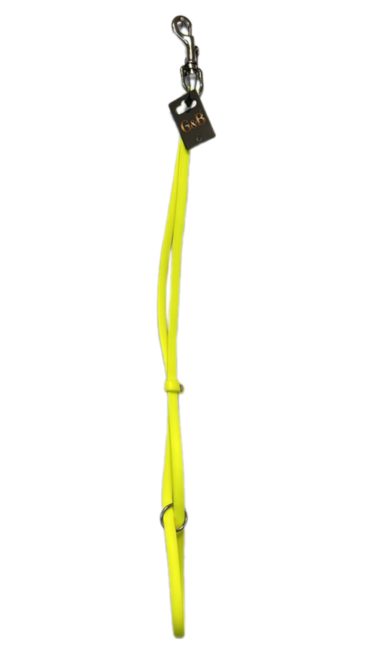 Bağlama İpi Gövde Sarı