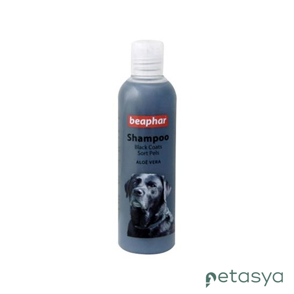 Beaphar Koyu Renkli Tüylü Köpek Şampuanı 250ml
