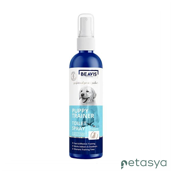 Beavis Yavru Köpek Tuvalet Eğitim Spreyi 100ml