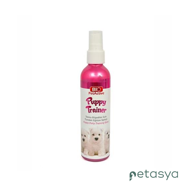 Biopet Yavru Köpek Tuvalet Eğitim Spreyi 100ml