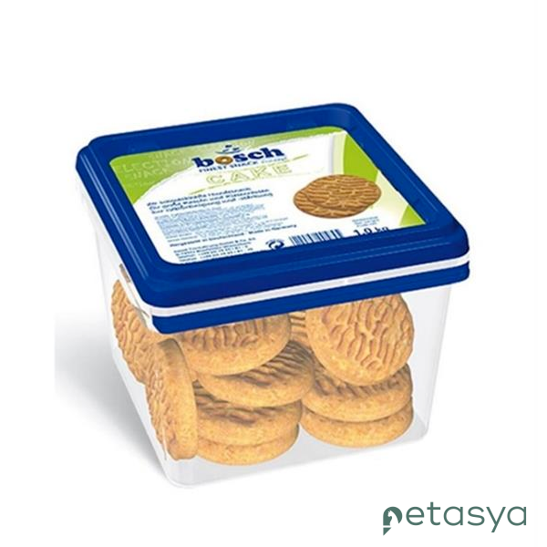 Bosch Cake Köpek Ödül Bisküvisi 1 Kg