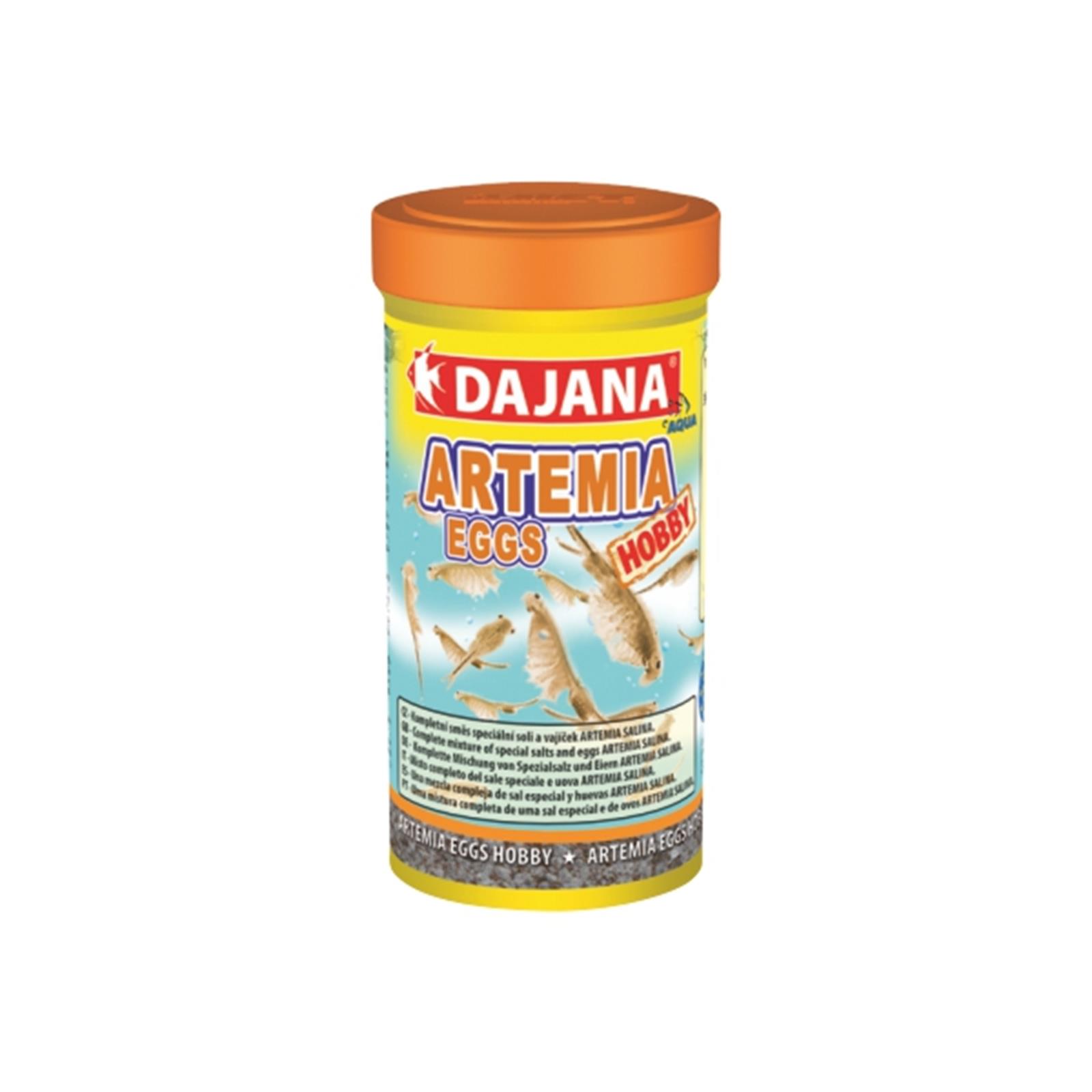 Dajana Artemia Mix 100 Ml 100 Gr
