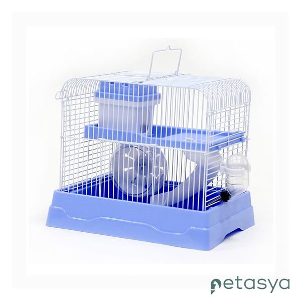 Dayang Hamster Kafesi 30x23x26 cm