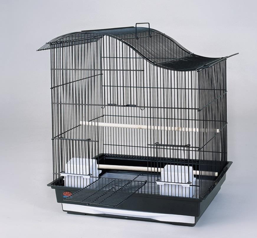 Dayang Şekilli Kafes 47.5x36x55