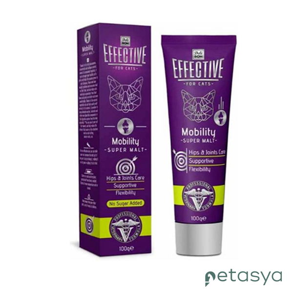 Delibon Effective Mobility Malt Kedi Macunu 100gr